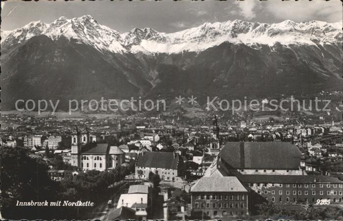 Innsbruck Nordkette