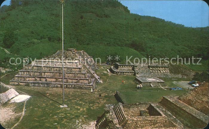 Papantla Zona Arqueologica