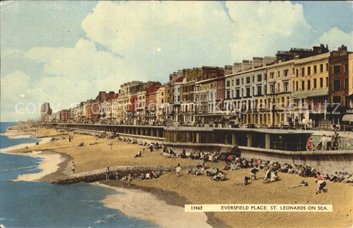 St Leonards on Sea Eversfield Place