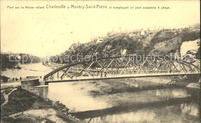 Charleville-Mezieres 08 Montcy- Saint- Pierre