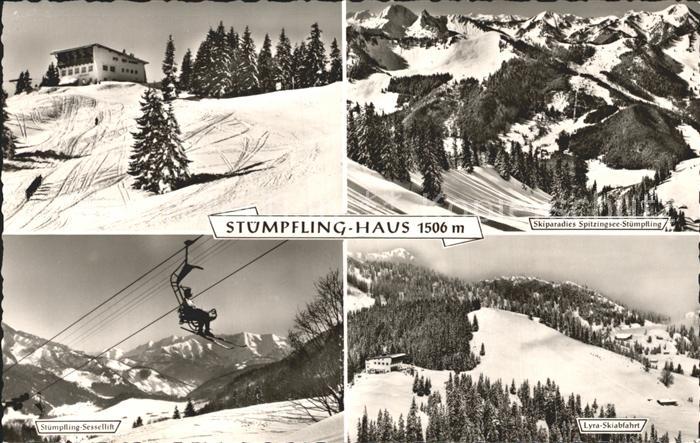 Schliersee Stuempfling- Haus