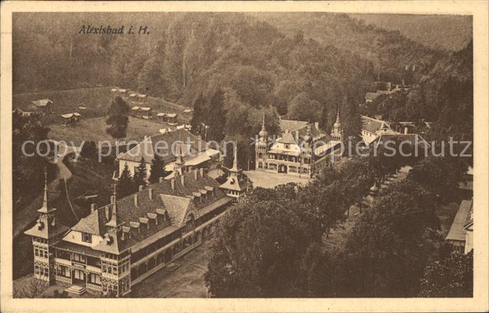 Alexisbad Harz