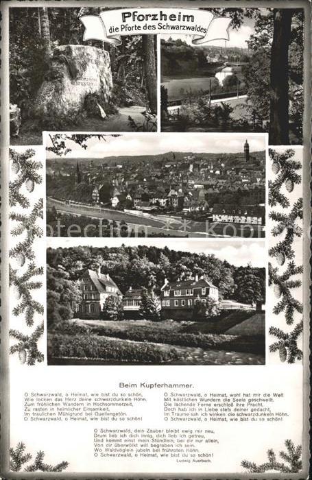 Pforzheim Beim Kupferhammer