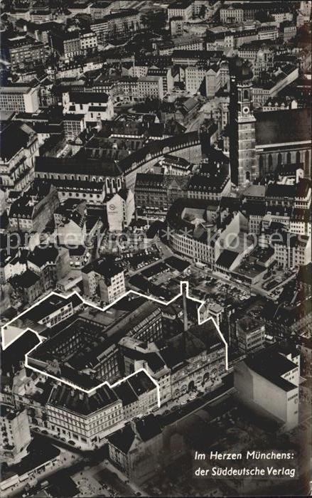 Muenchen Bayern Sueddeutsche Verlag