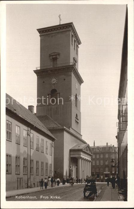 Kobenhavn Frue Kirke