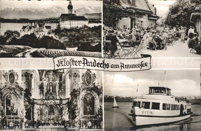 Andechs Kloster Ammersee