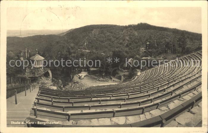 Thale Harz Bergtheater