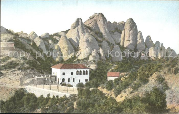 Montserrat Kloster Sant Joan