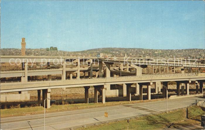 Naugatuck Connecticut Autobahnbruecken