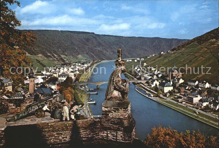 Cochem Mosel Panorama
