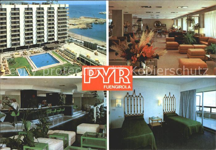 Fuengirola Apartamentos Pyr