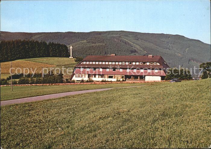 Titisee-Neustadt Jugendherberge Rudenberg