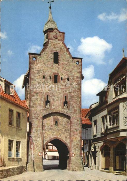 Blomberg Lippe Niederes Tor