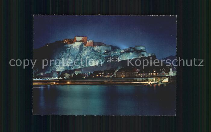 Koblentz Festung Ehrenbreitstein