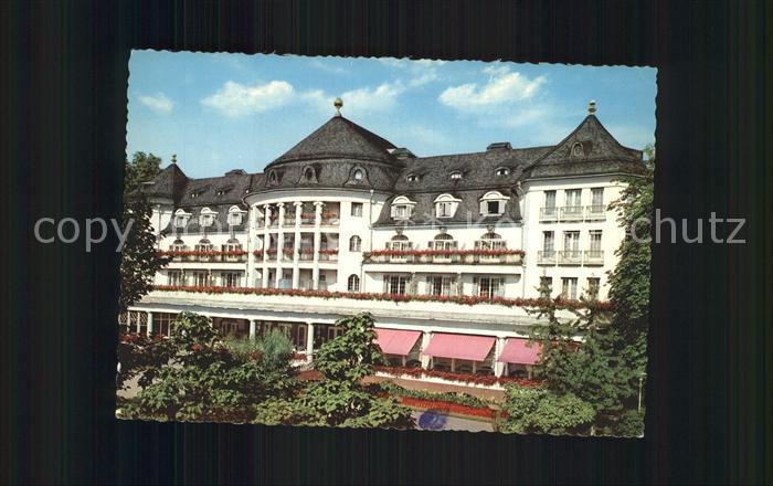 Bad Kreuznach Kurhaus