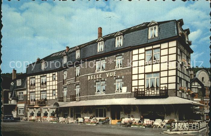 Laroche Belgium Hotel Bellevue