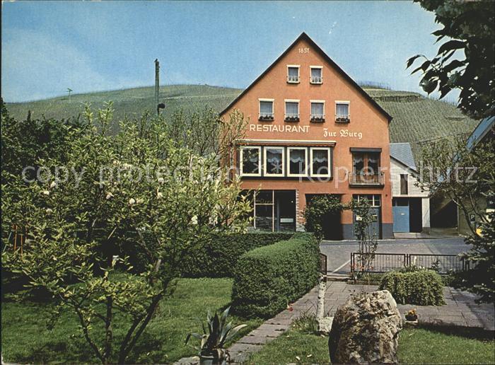 Kinheim Hotel Restaurant Zur Burg
