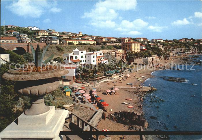 Castiglioncello Die Grossbucht