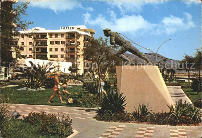 Fuengirola Promenade Maritime