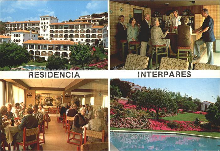 Malaga Andalucia Residencia Interpares