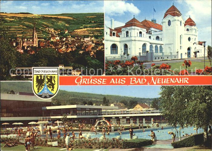 Bad Neuenahr-Ahrweiler Panorama Freibad