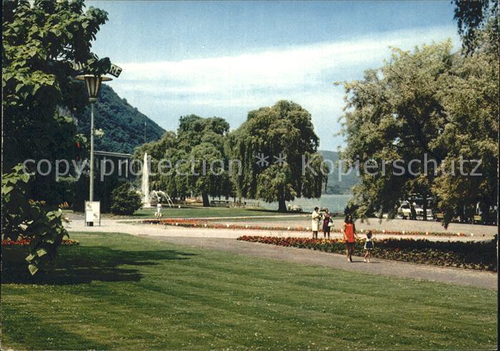 Andernach Rheinanlagen