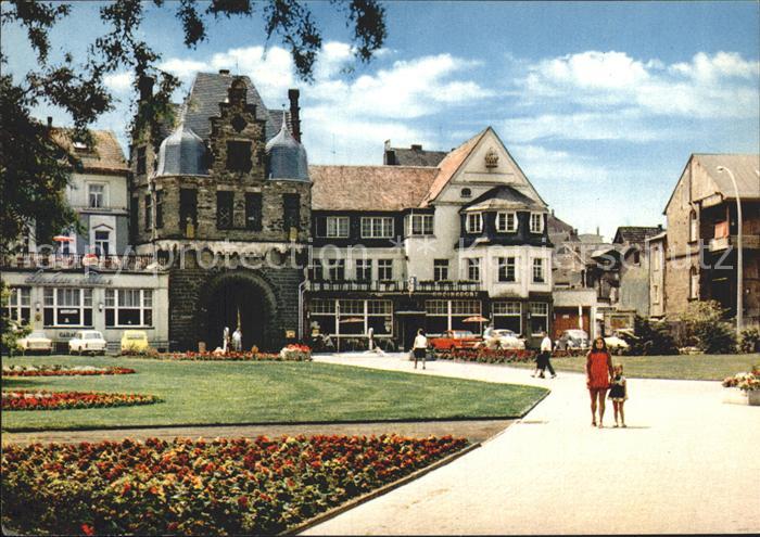 Andernach Rheinanlagen