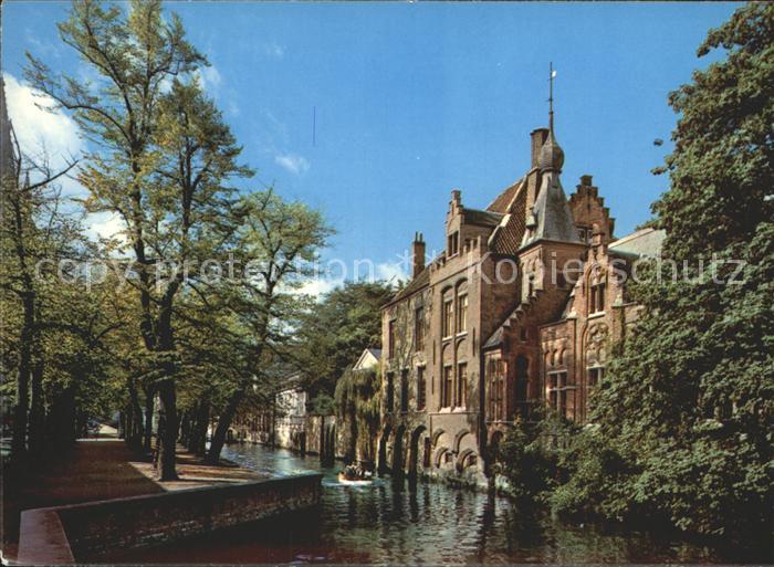 Bruges BRUGGE Belgie Dyver