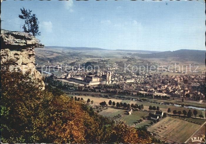 Echternach Panorama