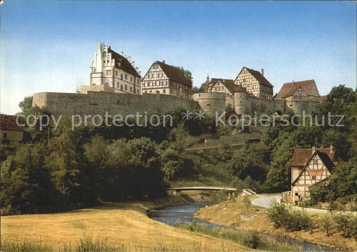 Vellberg Schloss
