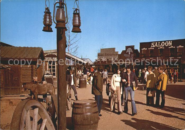 Sierksdorf Mainstreet