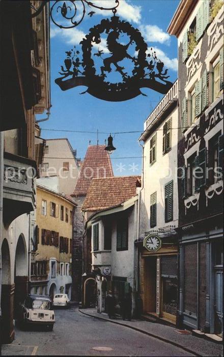 Meran Merano Postgasse