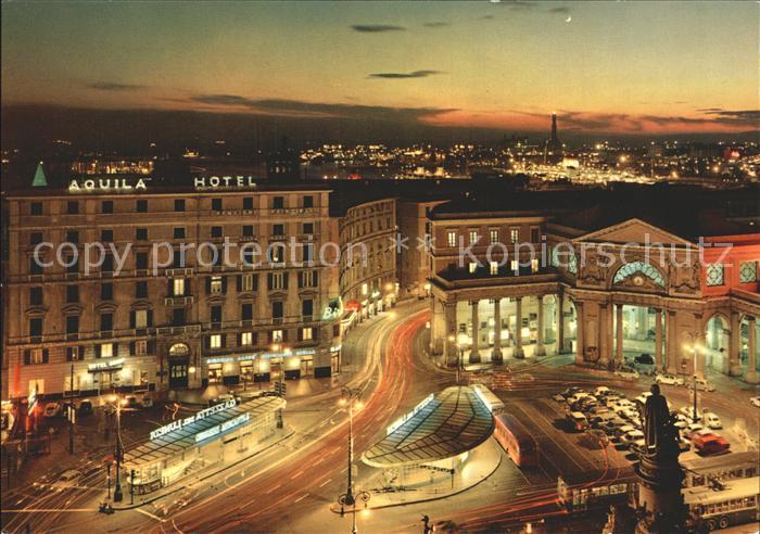 Genova Genua Liguria Hotel Aquila & Reale