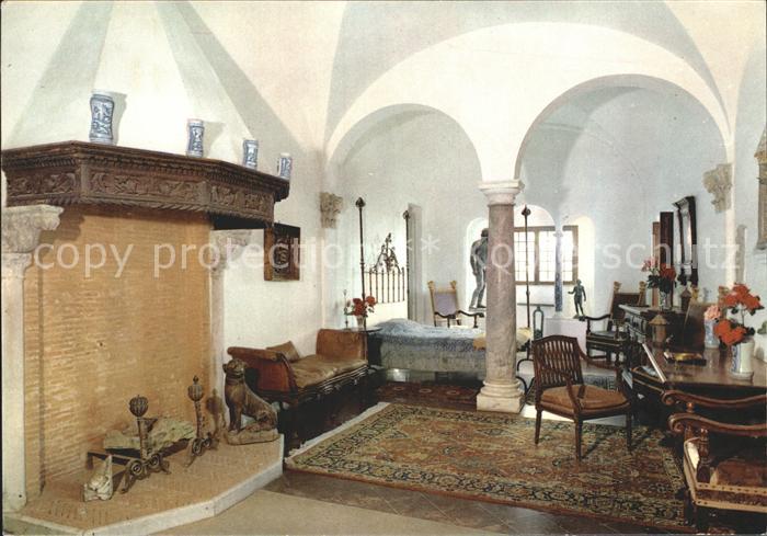 Anacapri Sankt Michael Schlafzimmer