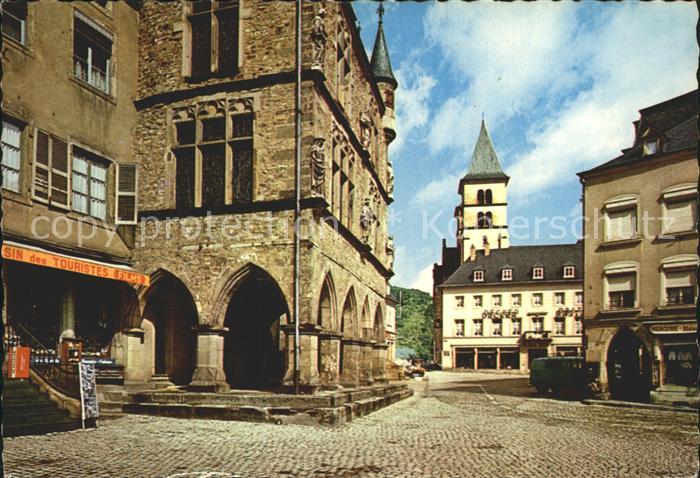 Echternach Dingstuhl Hotel de Ville