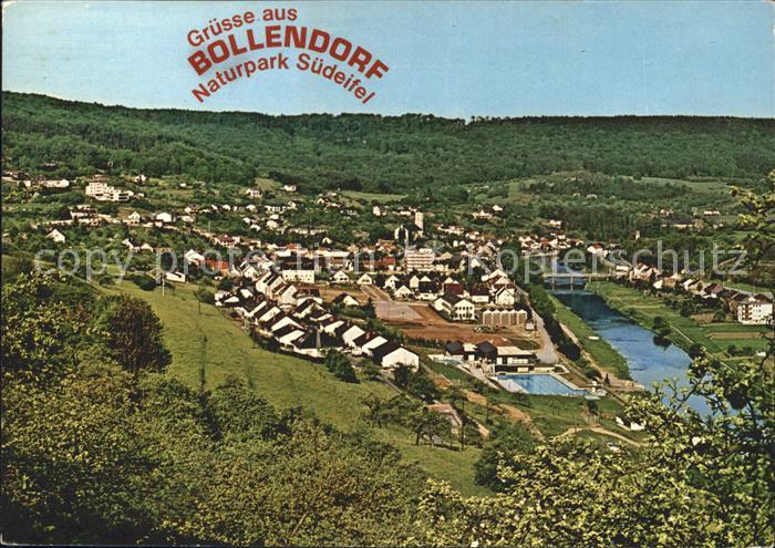 Bollendorf Suedeifel Deutsch Luxemburgischer Naturpark
