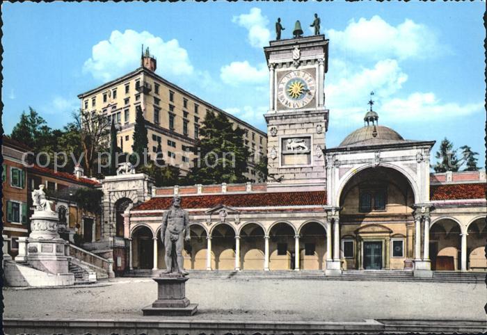 Udine Freiheitsplatz