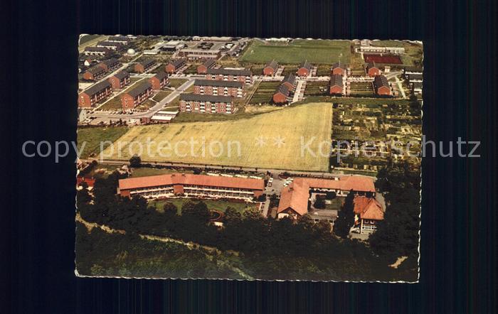 Hessisch Oldendorf Fliegeraufnahme