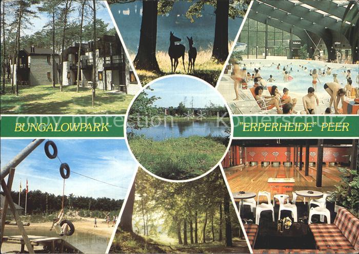 Peer Bungalowpark Erperheode