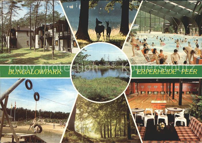 Peer Bungalowpark Erperheide
