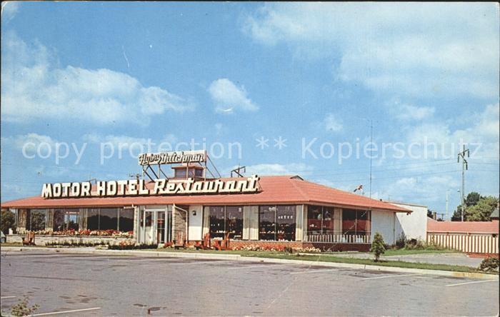 Bowmansville Ontario Canada Hotel Flying Dutchmann