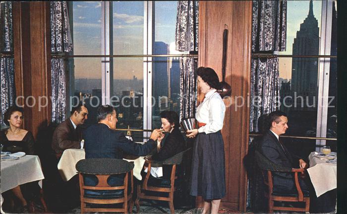 New York City Stouffer's