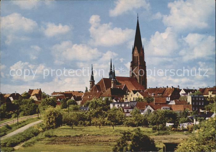 Schleswig Schlei Kirche