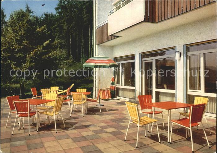 Hunoldstal Haus der sieben Brueder