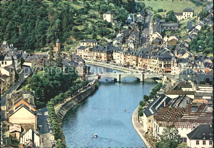 Bouillon Wallonne Luetticherbruecke