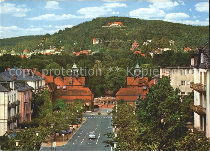 Bad Nauheim Johannesberg