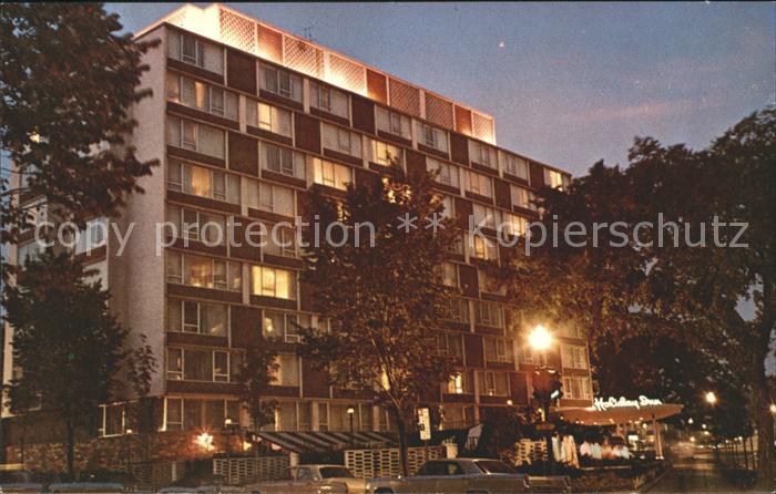 Rhode Island US-State Holiday Inn