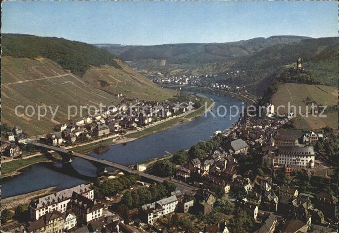 Cochem Mosel Pinnerkreuz
