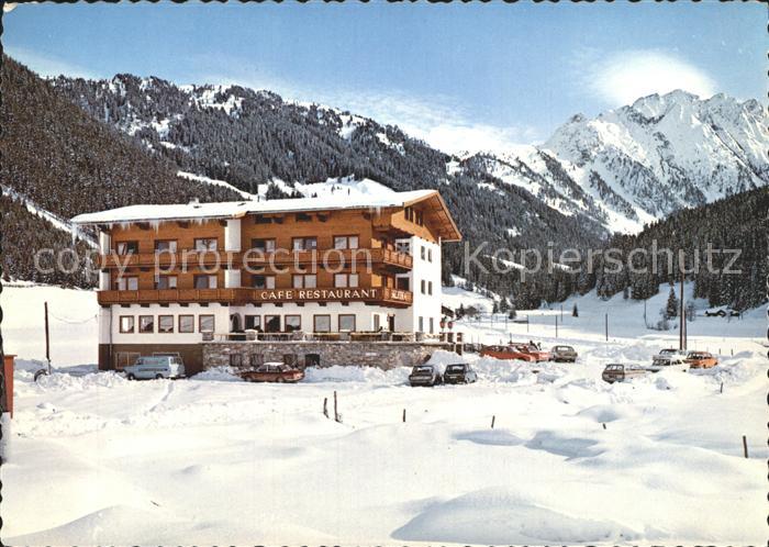 Gerlos Gasthof Alpina