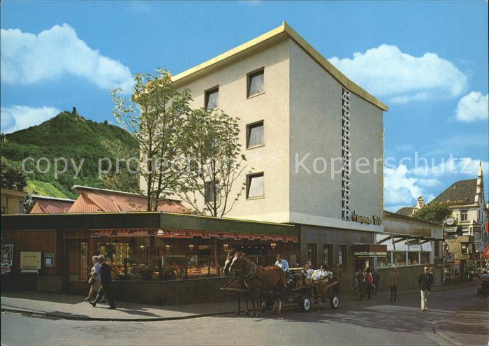 Koenigswinter Hotel Rheingold Kutsche